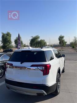 GMC Acadia